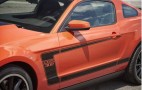 First Boss Mustang Found On eBay, Sold Locally
