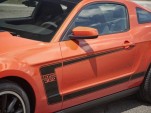 2012 Ford Mustang BOSS 302