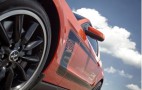 Rendered: 2013 Ford Mustang Mach 1