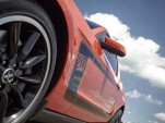 2012 Ford Mustang BOSS 302