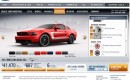 2012 Ford Mustang Boss 302 configurator 