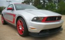 2012 Ford Mustang Boss 302 Laguna Seca