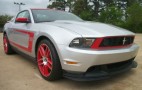 Found On Ebay: Six-Figure 2012 Mustang Boss Laguna Seca