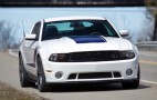 Roush RS3 Package Based On the 2012 Ford Mustang Unveiled