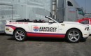 Kentucky Speedway 2012 Ford Mustang Pace Car