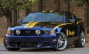 2012 Ford Mustang GT Blue Angels Edition
