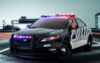 2012 Ford Police Interceptor: Taurus Does Law And Order