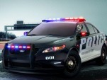 2012 Ford Police Interceptor