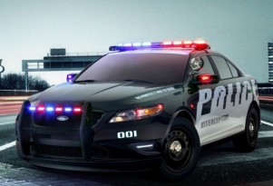 2012 Ford Police Interceptor