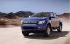 2012 Ford Ranger. Look Out...Behind