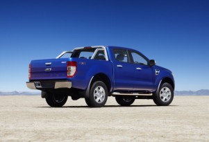All-New 2012 Ford Ranger Not Coming To The U.S.: Here's Why