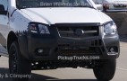 Spy Shots: 2012 Ford Ranger