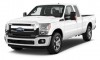 2012 Ford Super Duty F-250 2WD SuperCab 142" Lariat Angular Front Exterior View