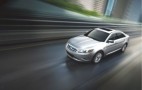 2012 Family Cars With Blind-Spot Monitors