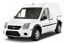 2012 Ford Transit Connect