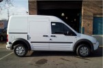 Build Your Own Ford Transit Connect Electric: Gliders On eBay