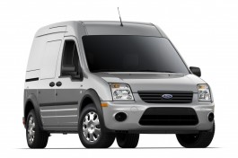 2012 Ford Transit Connect Wagon