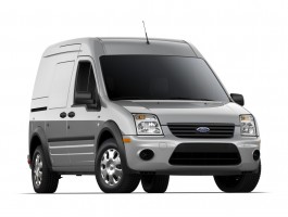 2012 Ford Transit Connect Wagon