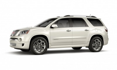 2012 GMC Acadia Photos