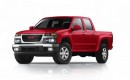 2012 GMC Canyon SLT