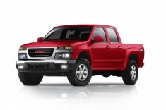 2012 GMC Canyon SLT