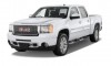 2012 GMC Sierra 1500 2WD Crew Cab 143.5" Denali Angular Front Exterior View