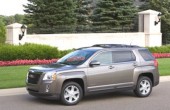 2012 GMC Terrain Photos
