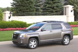 2012 GMC Terrain