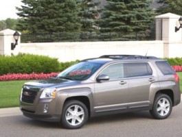 2012 GMC Terrain