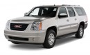 2012 GMC Yukon XL 2WD 4-door 1500 SLT Angular Front Exterior View