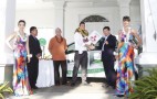 Mitsubishi Rewards Hawaii Top Teacher With 2012 Mitsubishi i