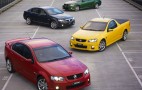 Next-Gen Holden Commodore Ute And Wagon Coming To U.S.?