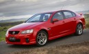 2012 Holden Commodore