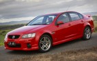 Holden Confirms Next-Gen Commodore, U.S. Arrival A Possibility