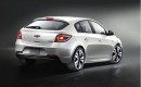 2012 Holden Cruze hatchback
