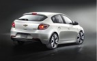 Not Coming Soon: Chevrolet Cruze Hatchback