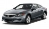 2012 Honda Accord Coupe 2-door I4 Auto EX Angular Front Exterior View