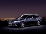2012 Honda Accord (European version)
