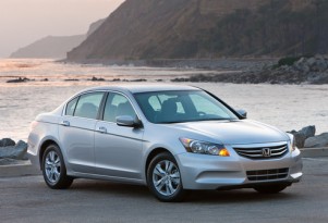 2012 Family Cars With NHTSA Five-Star Ratings