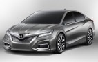 Is The Honda Concept C A Preview Of Acura’s Rumored TLX?