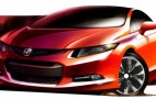 2011 Detroit Auto Show Preview: New 2012 Honda Civic Concept