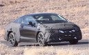2012 Honda Civic Coupe spy shots
