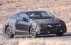 Spy Shots: 2012 Honda Civic Coupe