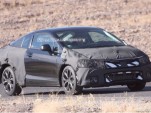 2012 Honda Civic Coupe spy shots