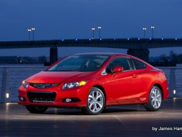 2012 Honda Civic Si