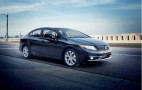 2012 Honda Civic Rated “Least Toxic” Vehicle In New Study