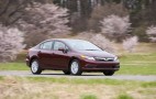 2012 Honda Civic Recalled For Steering Column Flaw