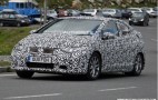 Euro-Spec 2012 Honda Civic Spy Shots
