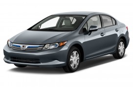 2012 Honda Civic Hybrid