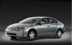 2012 Honda Civic HF Joins The 40-MPG-Plus Parade, Hybrid Too